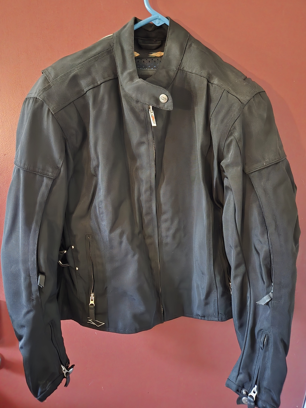 Women's Motorcycle Protective Riding Jacket - Power Trip